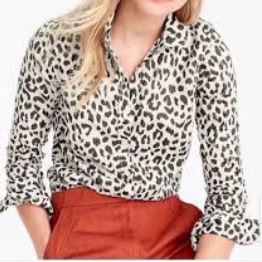 J Crew Shirt